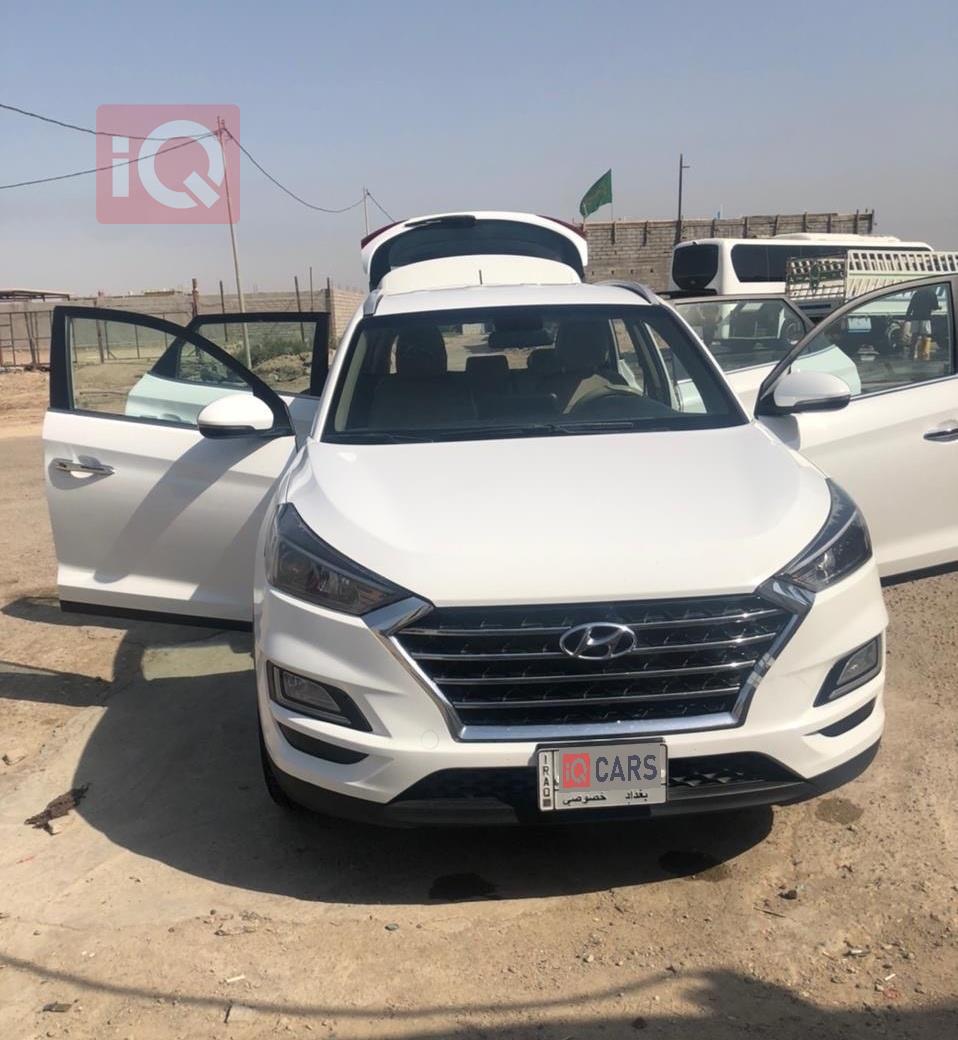 هيونداي توسان